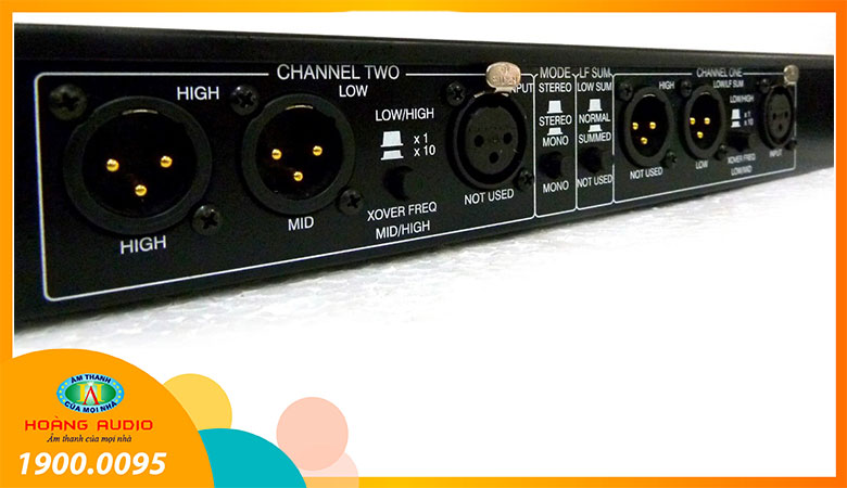 Crossover DBX 223XL chính hãng